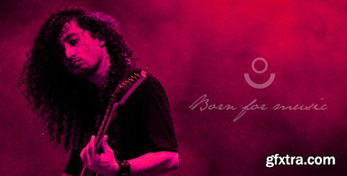 ThemeForest - Born for music - PSD Template 15704086 ThemeForest - Born for music - PSD Template 15704086