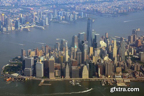 American Cities & Architecture 60xJPG