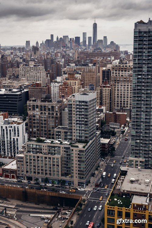 American Cities & Architecture 60xJPG