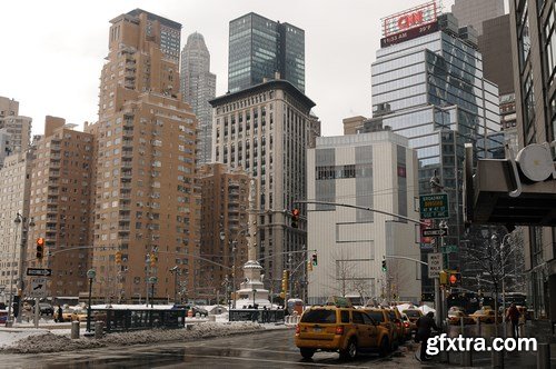 American Cities & Architecture 60xJPG