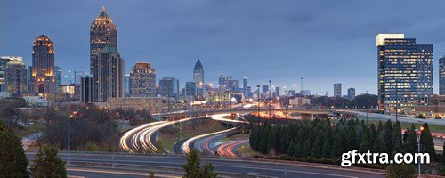 American Cities & Architecture 60xJPG