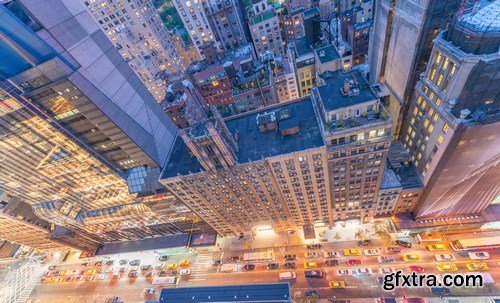 American Cities & Architecture 60xJPG