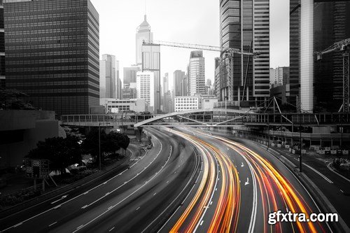 American Cities & Architecture 60xJPG