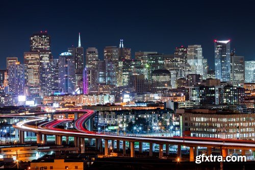 American Cities & Architecture 60xJPG