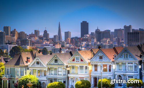 American Cities & Architecture 60xJPG
