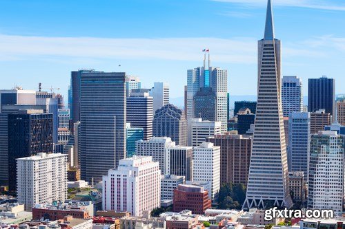 American Cities & Architecture 60xJPG