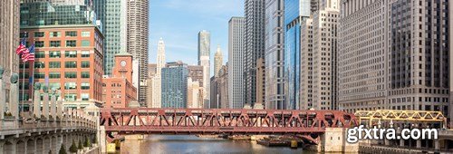 American Cities & Architecture 60xJPG