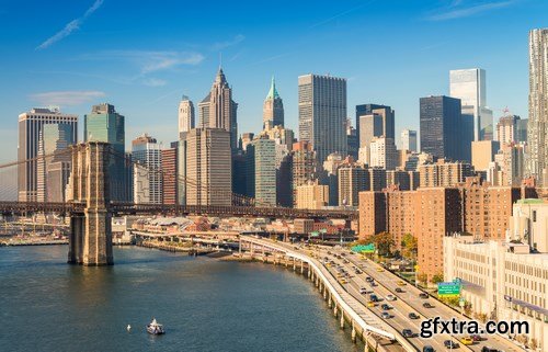 American Cities & Architecture 60xJPG