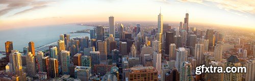 American Cities & Architecture 60xJPG