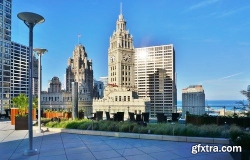 American Cities & Architecture 60xJPG