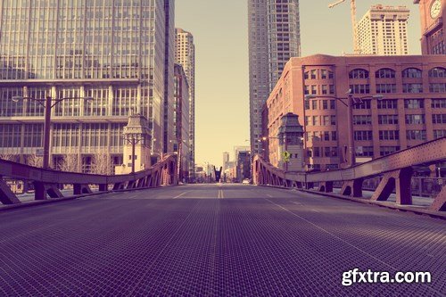 American Cities & Architecture 60xJPG