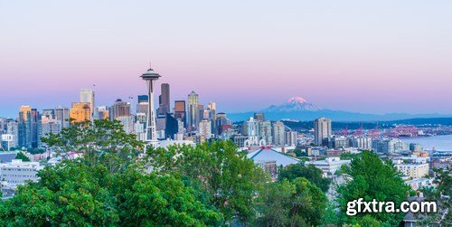 American Cities & Architecture 60xJPG