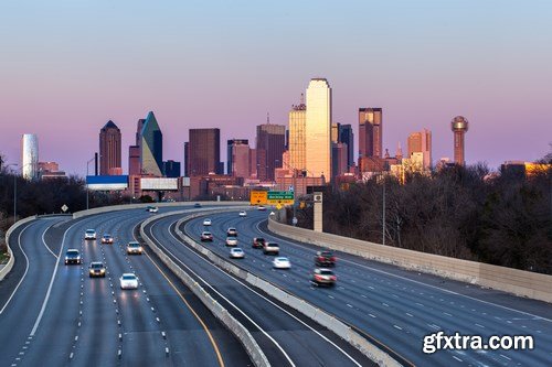 American Cities & Architecture 60xJPG