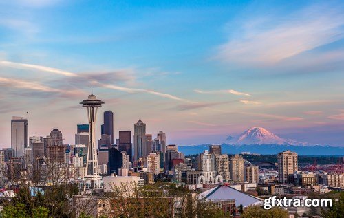 American Cities & Architecture 60xJPG