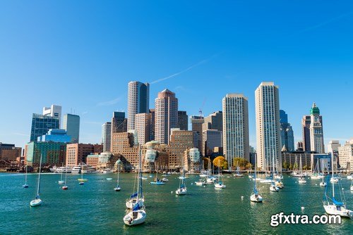 American Cities & Architecture 60xJPG