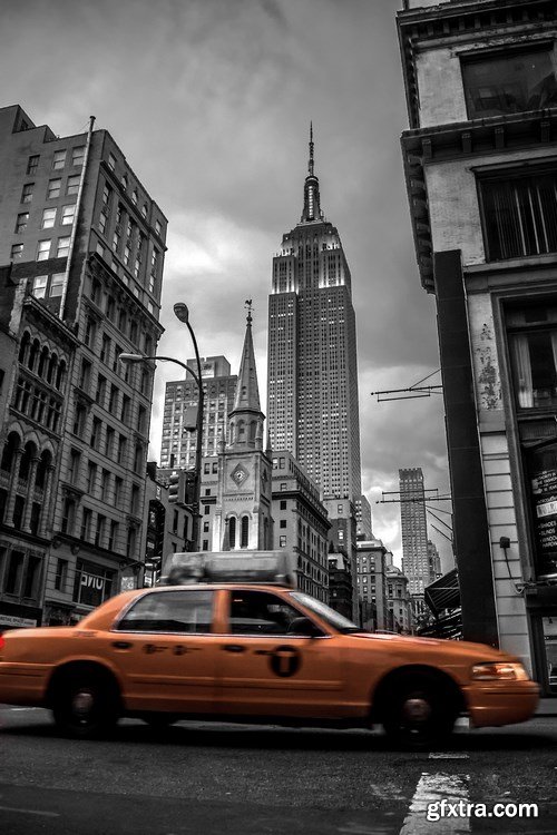 American Cities & Architecture 60xJPG