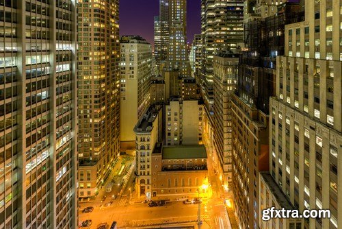 American Cities & Architecture 60xJPG