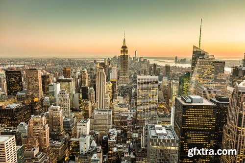 American Cities & Architecture 60xJPG