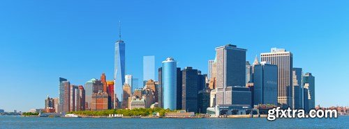 American Cities & Architecture 60xJPG