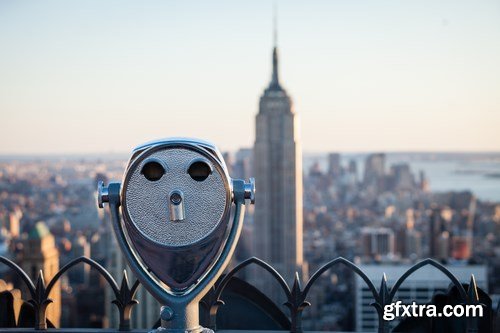 American Cities & Architecture 60xJPG