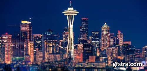 American Cities & Architecture 60xJPG