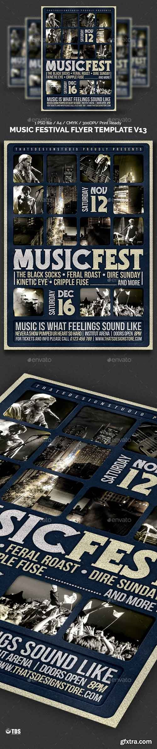 GR - Music Festival Flyer Template V13 14173238 GR - Music Festival Flyer Template V13 14173238