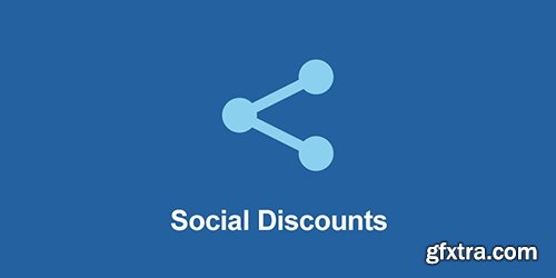 Social Discounts v2.0.3 - Easy Digital Downloads Add-On