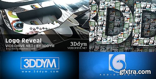 Videohive Corporate Logo Reveal 19162943