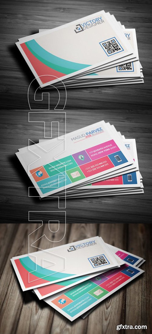 CM Abolution Corporate Business Card 1136242