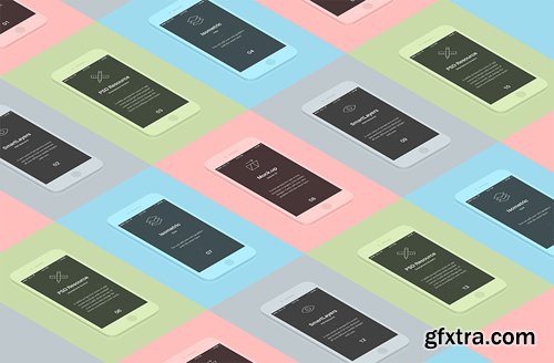 Perspective App Screens Mock-Up 18 Perspective App Screens Mock-Up 18