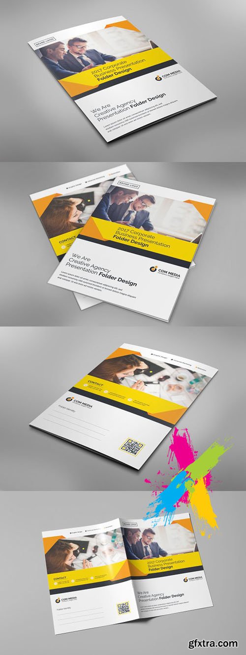 Presentation Folder 1134732