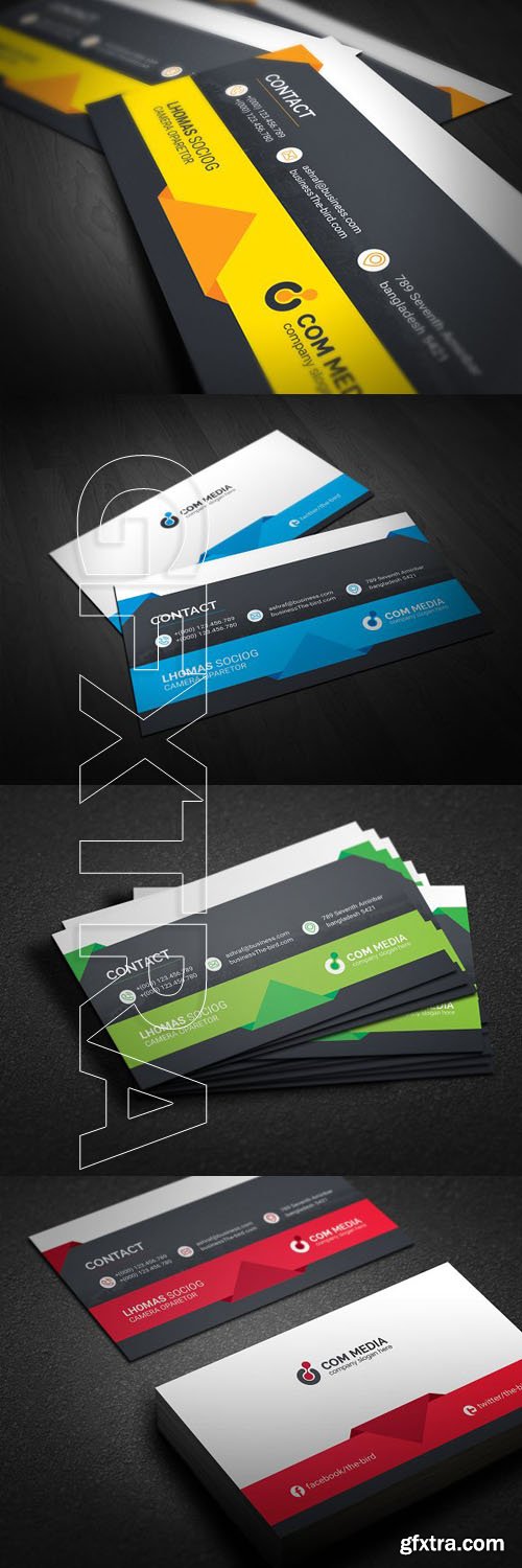 CM Business Card 1134949