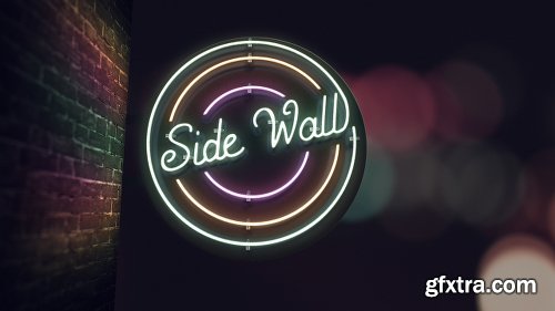 Videohive Neon Sign Kit 11928076 (With 15 October 16)