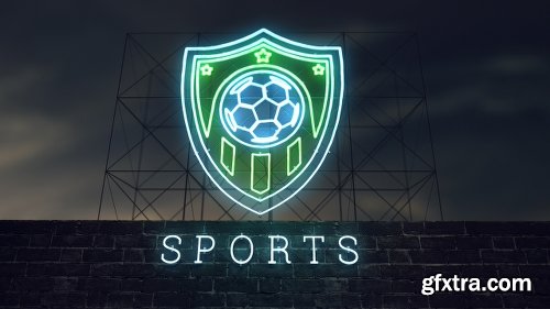 Videohive Neon Sign Kit 11928076 (With 15 October 16)