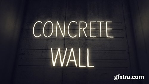 Videohive Neon Sign Kit 11928076 (With 15 October 16)