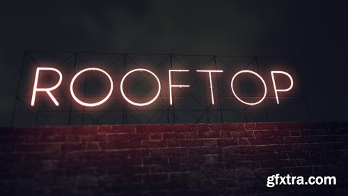 Videohive Neon Sign Kit 11928076 (With 15 October 16)