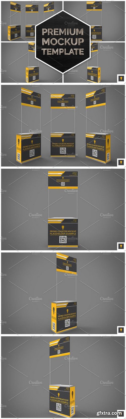 CM - Promo Counter Mockup 992911