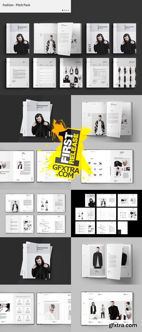 CM - Fashion - Pitch Pack 1009711