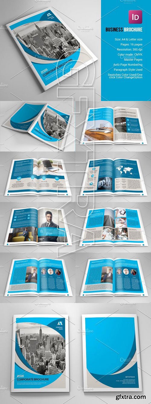 CM - InDesign Business Brochure-V534 745953 CM - InDesign Business Brochure-V534 745953
