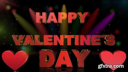 Valentines Day, Animation Valentines Day, Animation