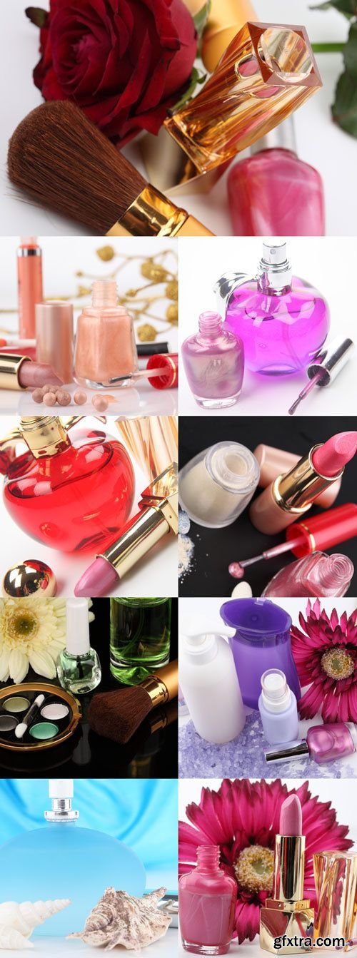 Cosmetics and perfumes - 2