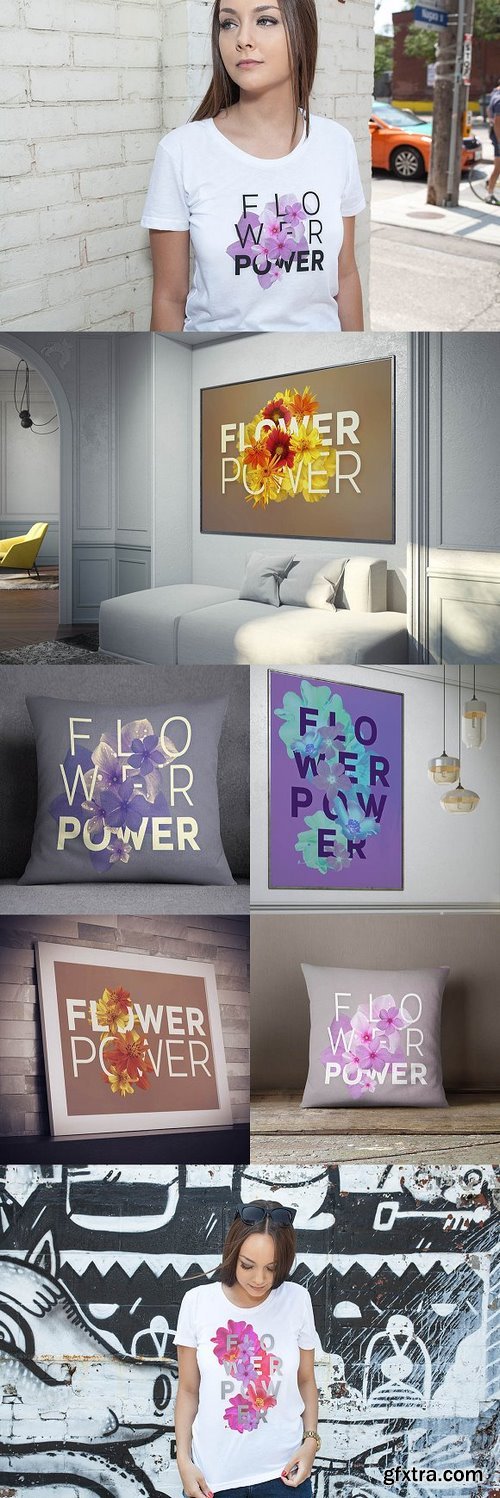 CM - Flower Power - Photos &amp; Graphics 696406