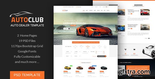 ThemeForest - Auto Club - Car Dealer Theme 11434047 ThemeForest - Auto Club - Car Dealer Theme 11434047