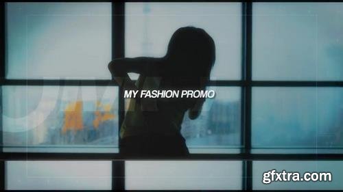 Fashion Promo After Effects Templates