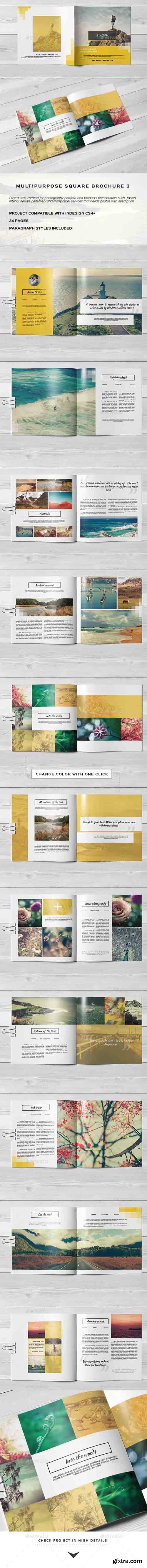 GR - Multipurpose Square Brochure 3 11713434 GR - Multipurpose Square Brochure 3 11713434