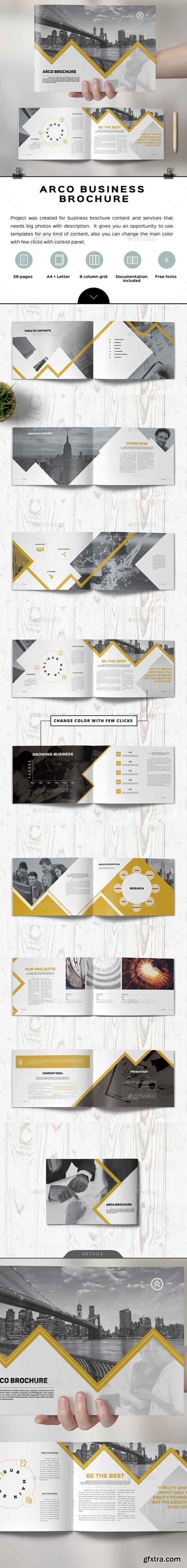 GR - Arco Business Brochure 16565070 GR - Arco Business Brochure 16565070