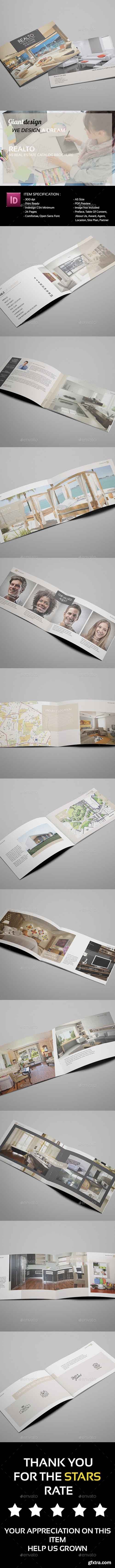 GR - Realto - A5 Real Estate Catalog Brochure 10682433 GR - Realto - A5 Real Estate Catalog Brochure 10682433