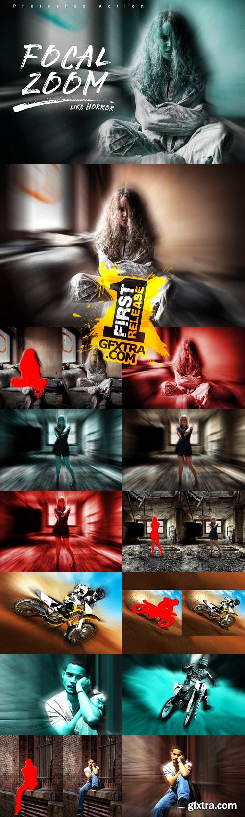 CM - Focal Zoom like Horror 772159