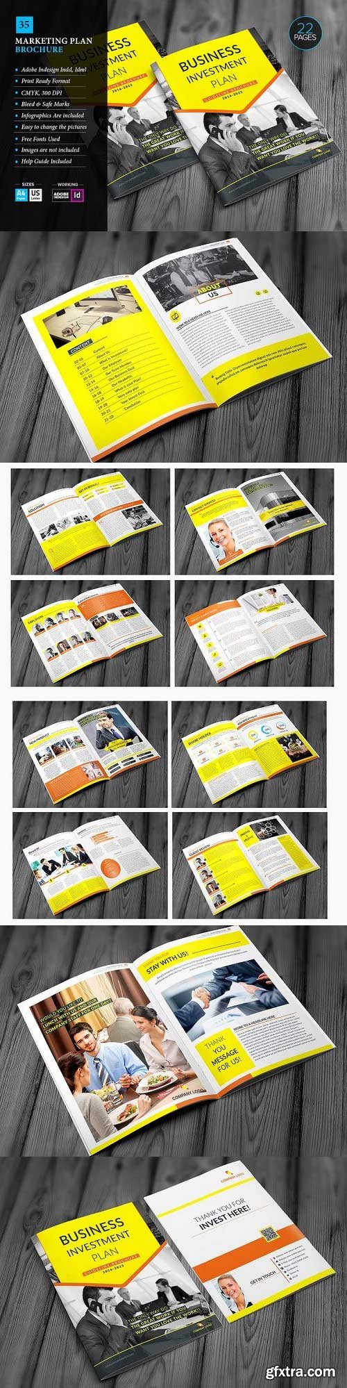 CM - Multipurpose Brochure Template 35 753159 CM - Multipurpose Brochure Template 35 753159