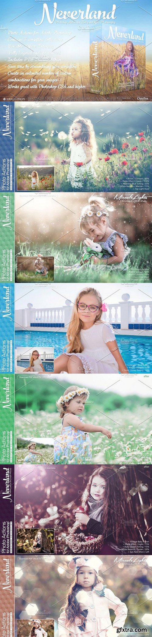 CM - Actions for Photoshop / Neverland 1147322